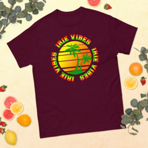 Irie Vibes Unisex Classic Tee