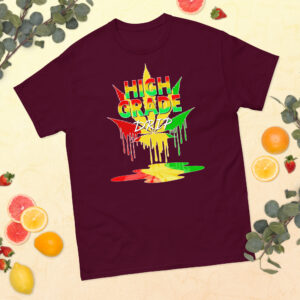 High Grade Drip Unisex Classic Tee