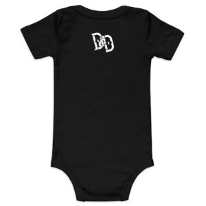 Girl’s Baby Boo Baby Onesie